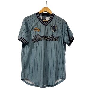 New - Harry Potter Ravenclaw Blue Striped Jersey